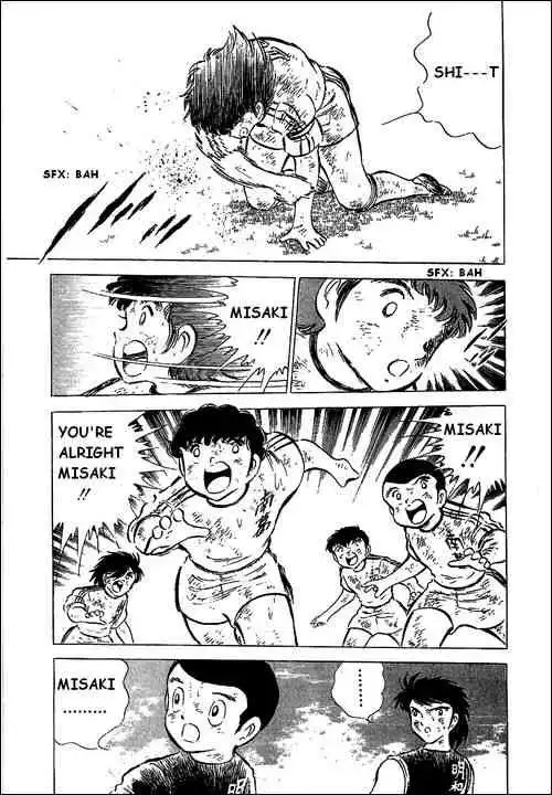 Captain Tsubasa Chapter 44 55